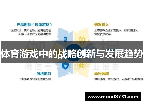 体育游戏中的战略创新与发展趋势