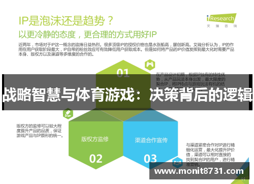 战略智慧与体育游戏：决策背后的逻辑